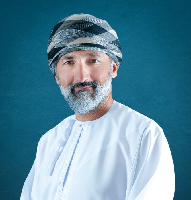 His Highness Sayyid Tarik bin Shabib Al Said