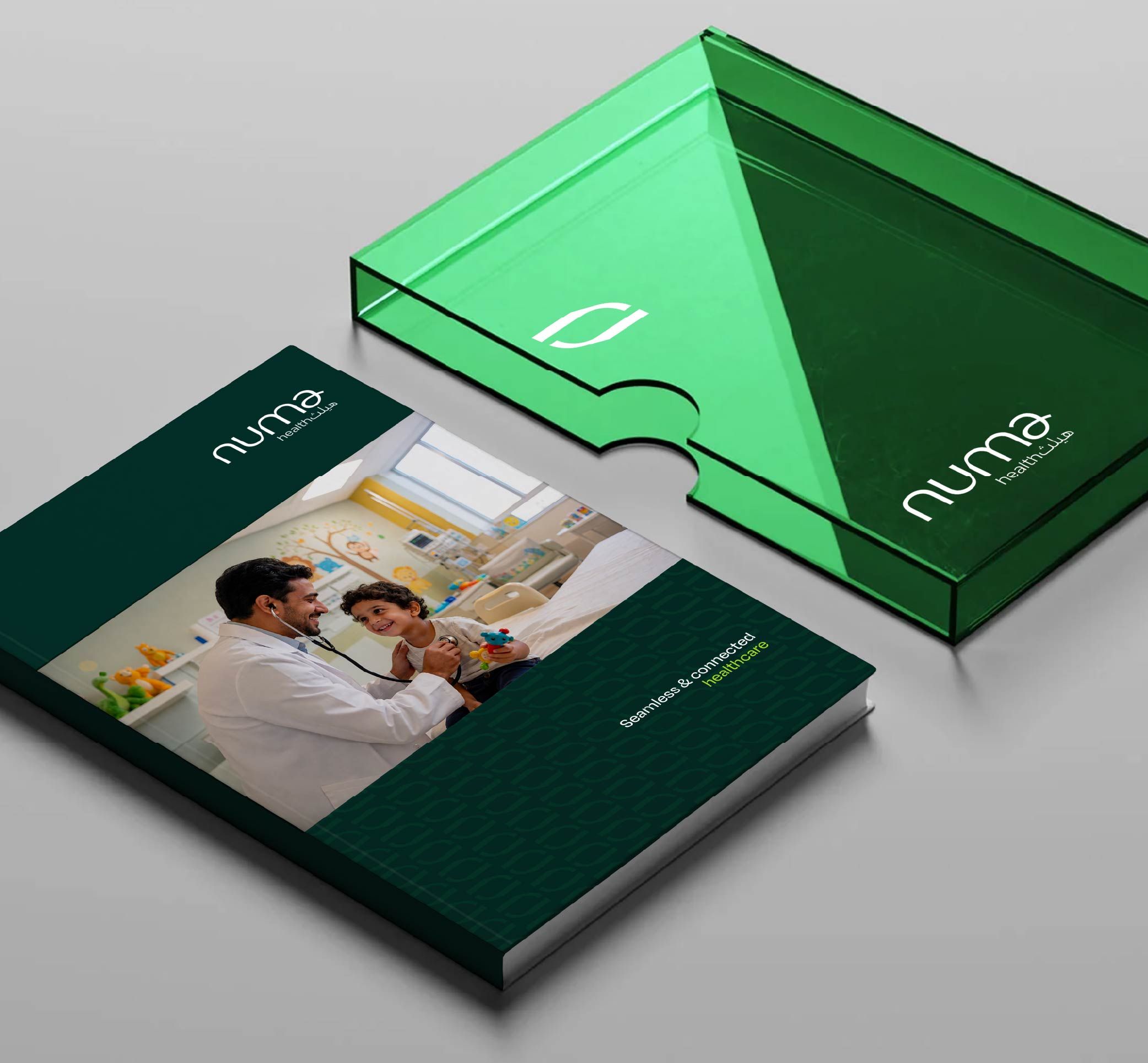 CREATING A HEALTHCARE BRAND BUILT FOR THE FUTURE-slide-1