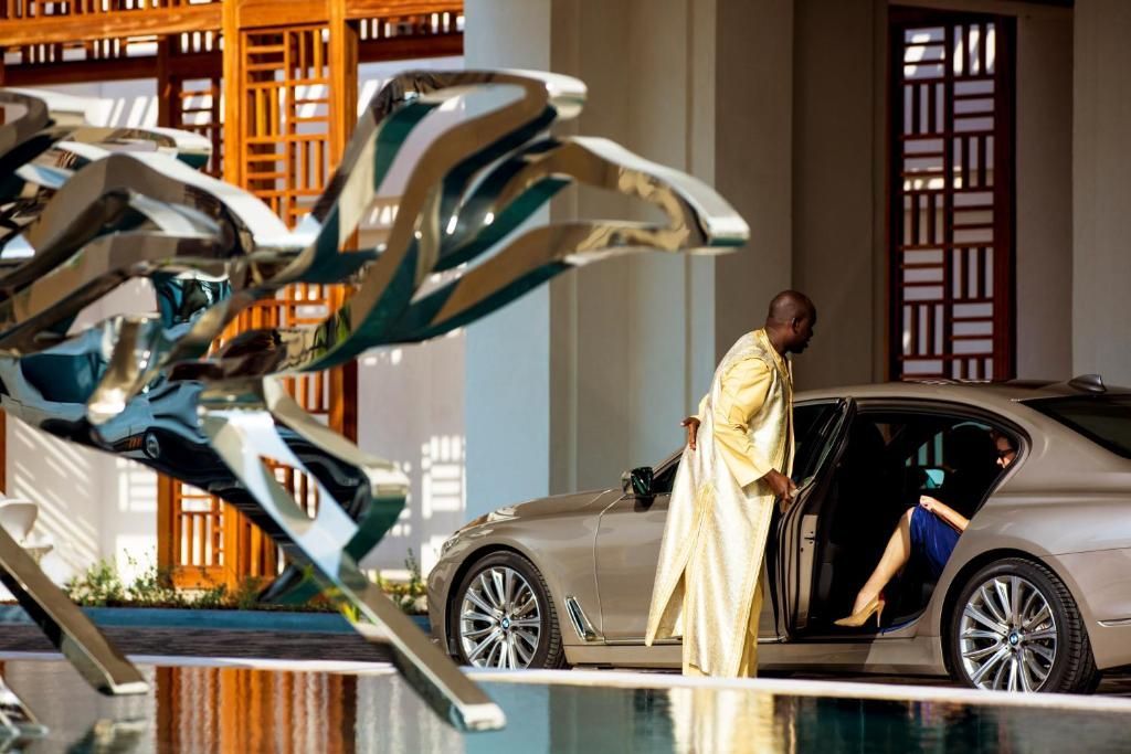 luxury branding