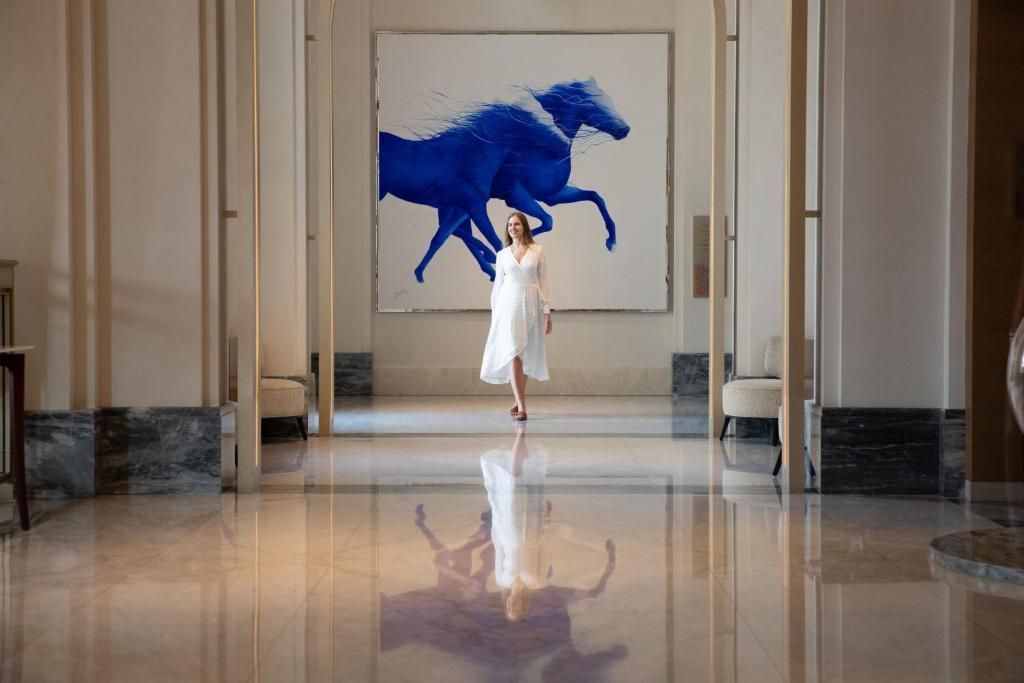 luxury branding agency uae