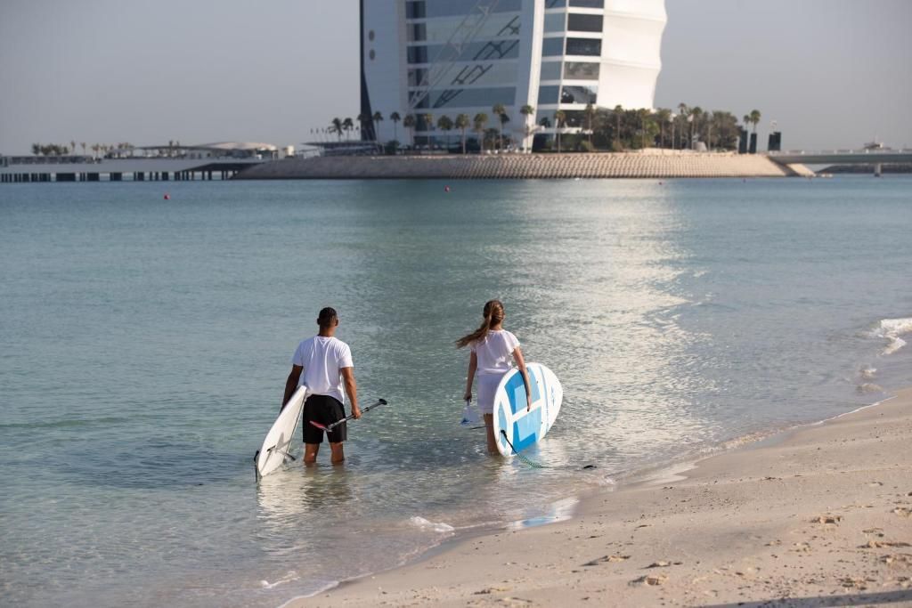 luxury branding middle east
