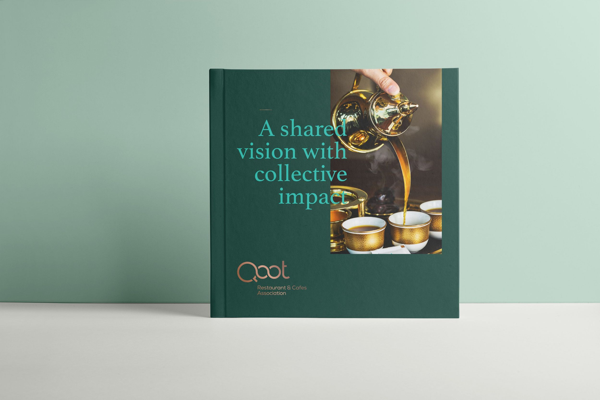 organization branding saudi